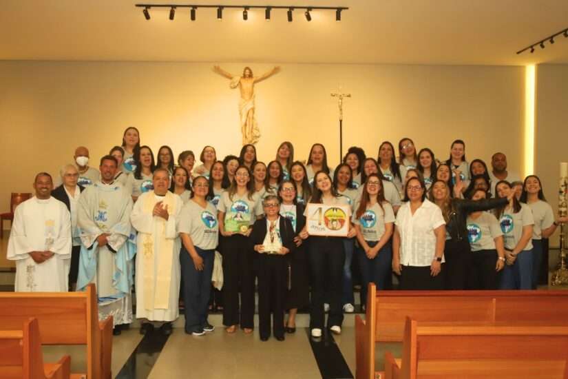 CEIMN celebra 40 anos de história dedicada à Educação Infantil