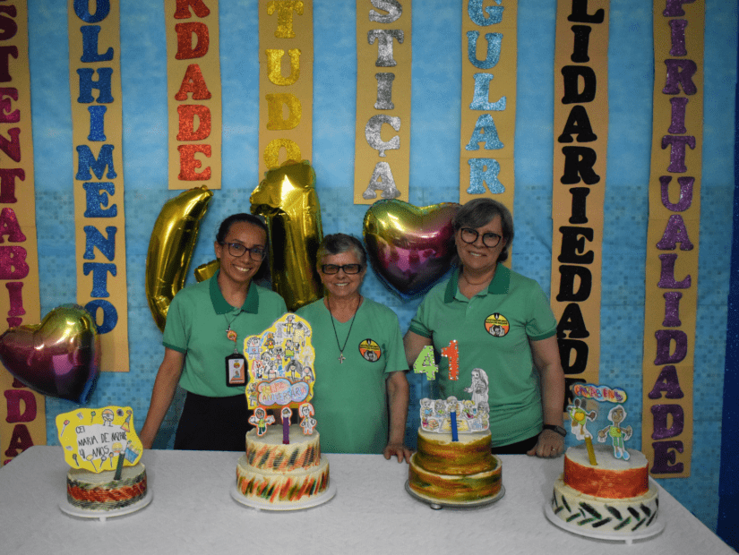 CEIMN celebra 41 anos de história, educação e dedicação